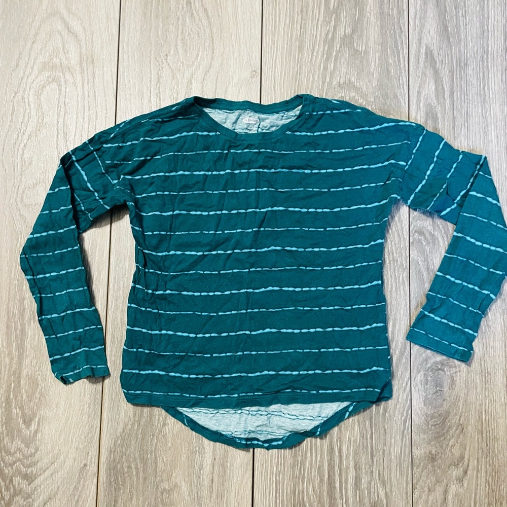 Size 5 old navy top